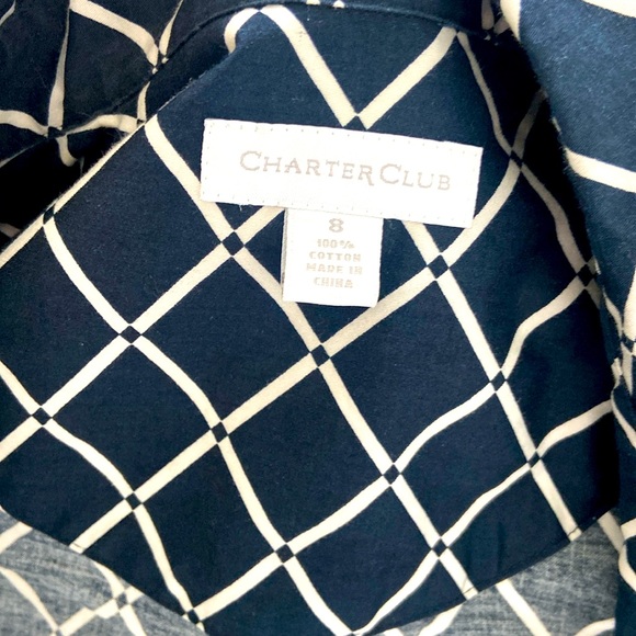 Charter Club | Dresses | Charter Club Dress | Poshmark